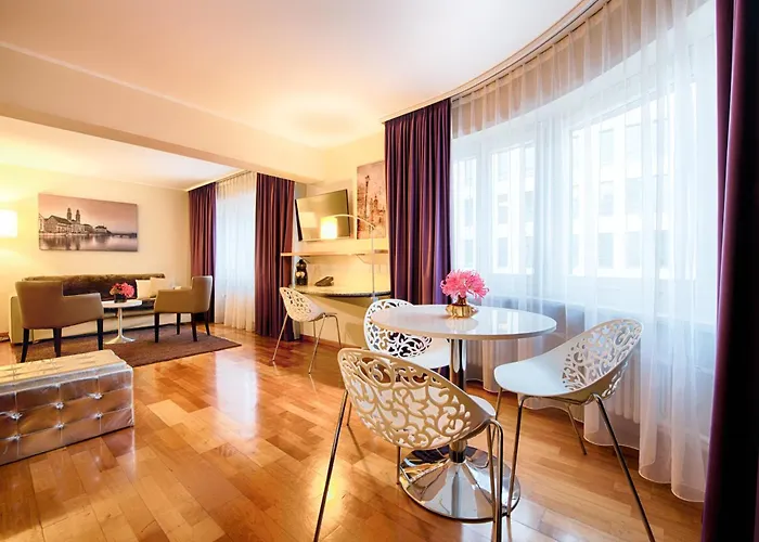 Leonardo Boutique Hotel Rigihof Zurich