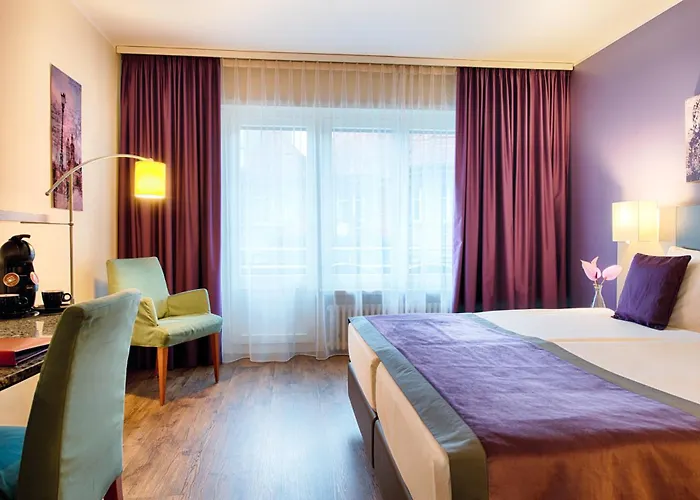 Leonardo Boutique Hotel Rigihof Zurich