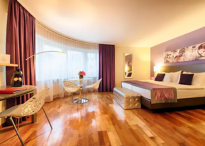Leonardo Boutique Hotel Rigihof Zurich
