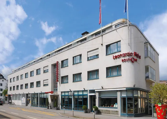 Leonardo Hotel Boutique Rigihof Zurich