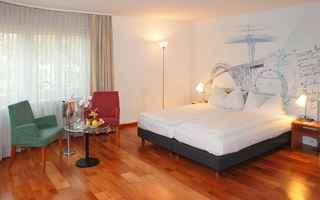 Leonardo Boutique Rigihof 4* Zúrich