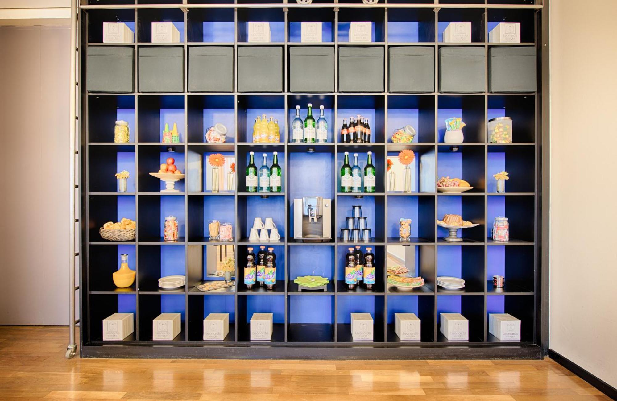 Leonardo Boutique Rigihof 4* Zúrich