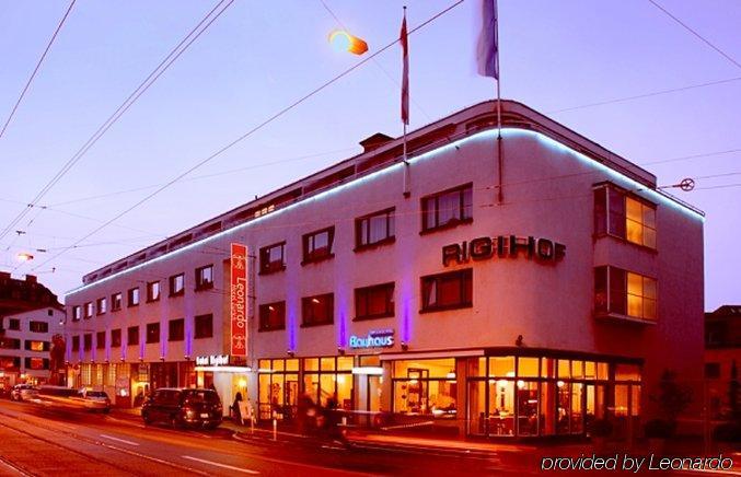 Hotel Leonardo Boutique Rigihof Zúrich